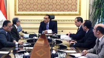 رئيس الوزراء يتابع موقف تنفيذ مشروعات الطاقة المتجددة