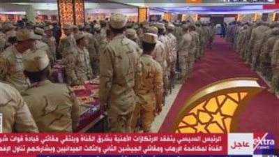 الرئيس يطالب بالوقوف دقيقة إكرامًا بأرواح الشهداء ويؤكد: