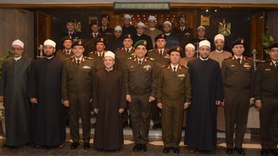 القوات المسلحة تحتفل بذكرى إنتصارات العاشر من رمضان 1444 هـ