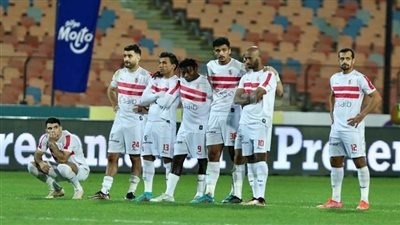 بدون شرط جزائي.. مفاجأة الزمالك يقرر رحيل مهاجم الفريق بنهاية الموسم