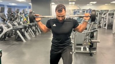 محمد مصطفى يتوج بذهبية بطولة أستونيا للمصارعة