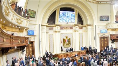 تفويض هيئة مكتب مجلس النواب فى تحديد موعد مناقشة 6 طلبات