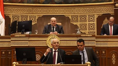 امتحانات الثانوية العامة 2023.. أبرز قرارات وزير التعليم امام مجلس النواب اليوم