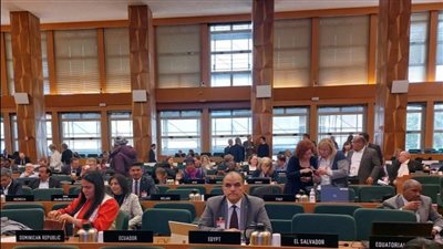 الزراعة: انتخاب مصر لأول مرة لمنصب نائب رئيس هيئة تدابير الصحة النباتية