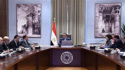 رئيس الوزراء يناقش مقترحات التوسع فى إقامة المشروعات التى تعمل بنظام المناطق الحرة الخاصة