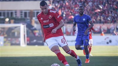 بفرمان كولر.. محمد أشرف يقود الجبهة اليسرى للنادي الأهلي