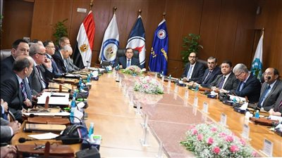 وزير البترول: 38% زيادة فى حجم أعمال شركة إنبى خارج مصر