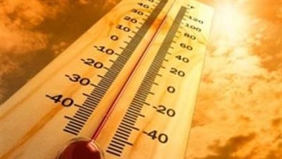 استعدوا للحرارة.. 7 رسائل صادمة من الأرصاد الجوية للمصريين