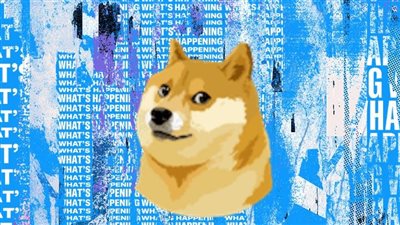 Dogecoin.. سر تغيير شعار تويتر لـ