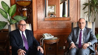 سويلم وعبد اللطيف يشهدان توقيع بروتوكول بـين والرى والعربية للتصنيع لتنفيذ أعمال إنشاء وتجديد وصيانة محطات الري 