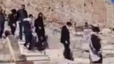 أول رد رسمي للبرلمان المصري على اقتحام الشرطة الإسرائيلية المسجد الأقصى