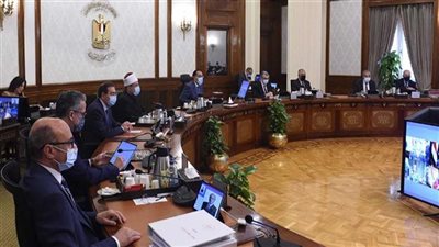 مجلس الوزراء يوافق على تطبيق الحد الأدنى للأجور للموظفين والعاملين بالدولة