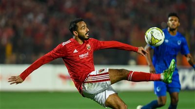 كهربا يحصد جائزة أفضل هدف في دور المجموعات لدوري أبطال أفريقيا