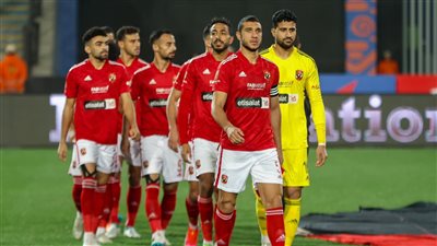 بدون راحة.. الأهلي يستعد لمواجهة بيراميدز في نهائي كأس مصر