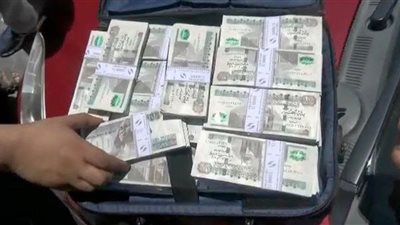 إحالة مسئول بارز بأحد البنوك للمحاكمة في اتهامه باختلاس 2 مليون و150 ألف