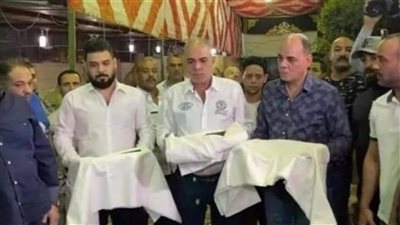 واقعة فيديو الكفن.. حبس 5 متهمين لاتهامهم في 16 قضية مخالفة مبانٍ