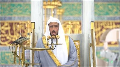 إمام المسجد النبوي يتحدث عن فضل العشر الأواخر من رمضان