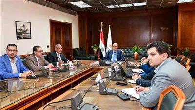 وزير الري يتابع إجراءات تعظيم الإستفادة من أملاك الوزارة وحمايتها