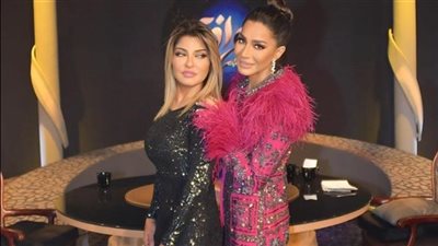 الليلة وغدا .. علا غانم في ضيافة بسمة وهبة ببرنامج العرافة