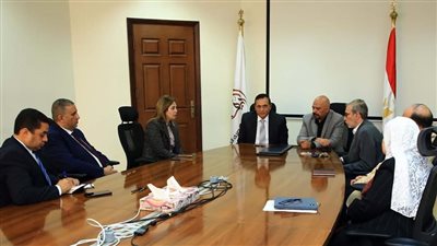 بروتوكول بين شركة تنمية الريف المصرى الجديد و شركة 