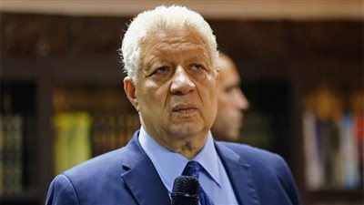 عاجل .. قرار قضائى فى قضية عزل مرتضى منصور من رئاسة الزمالك