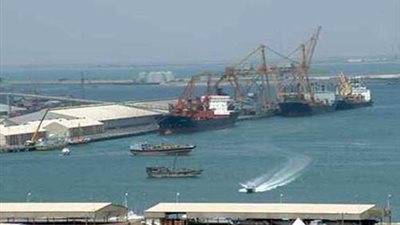 تصدير 30 ألف طن فوسفات من ميناء سفاجا الى الهند