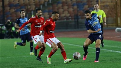 نهائى الكأس.. موعد فتح أبواب استاد القاهرة أمام جماهير الأهلى وبيراميدز