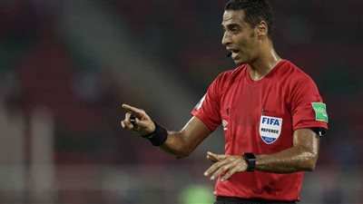 بيريرا مراقبا.. أمين عمر حكمًا لمباراة الأهلي وبيراميدز في نهائي كأس مصر