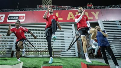 عودة سافيو.. كولر يستبعد 12 لاعبًا من قائمة الأهلي أمام بيراميدز