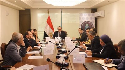 رئيس الهيئة العامة للرعاية الصحية يترأس اجتماع اللجنة التنسيقية لهيئات منظومة التأمين الصحي الشامل