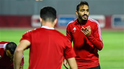 قبل نهائي كأس مصر.. الزمالك يصدم كهربا بسبب المشاركة مع الأهلي