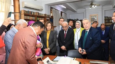 وزيرا التعليم والثقافة يشهدان فعاليات احتفالية للنشاط الفني والمسرحي لعدد من مدارس القاهرة