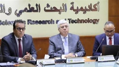 التعليم العالى: 1124 عينة من المتبرعين لمشروع الجينوم المصرى