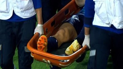 نهائي كأس مصر.. حقيقة إصابة عبد الله السعيد بقطع في الرباط الصليبي