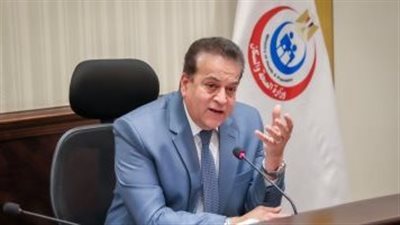 وزير الصحة يعلن ضم العاملين بالإسعاف لعضوية صندوق التعويض عن المخاطر