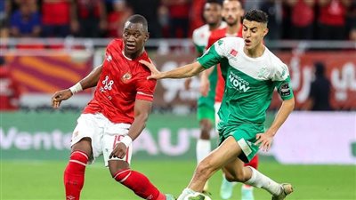 حكم سودانى لمباراة الأهلي والرجاء في القاهرة وطاقم ليبي يدير الإياب
