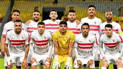 الدوري المصري.. معسكر مغلق للاعبي الزمالك استعدادا لمواجهة حرس الحدود