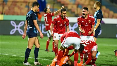 الدوري المصري.. موعد مباراة الأهلي القادمة أمام فاركو