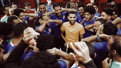 بابًا المجال.. احتفال خاص من مؤمن زكريا بعيد ميلاده