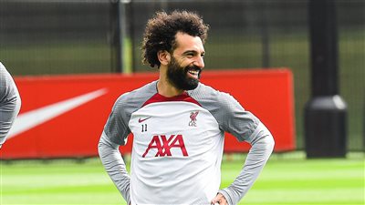 الدوري الإنجليزي.. محمد صلاح يقود هجوم ليفربول أمام مانشستر سيتي