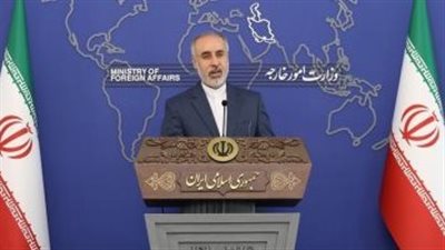 الخارجية الإيرانية: وفد إيرانى فى الرياض لإعادة فتح السفارة والقنصلية