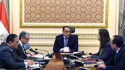 رئيس الوزراء يتابع موقف إتاحة التغذية الكهربائية لعدد من المشروعات التنموية