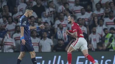 رسمياً.. إستاد محمد بن زايد يحتضن السوبر المصري بين الزمالك والأهلي