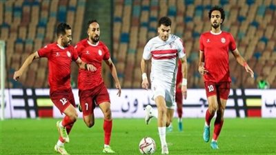 الدوري المصري.. تشكيل الزمالك المتوقع لمواجهة حرس الحدود