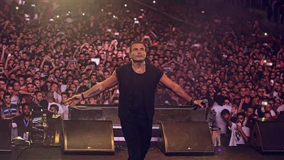 الهضبة يحيي حفل جولف بورتو صيف ٢٠٢٣ 