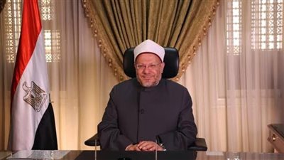 المعاملات البنكية لها علاقة بالربا.. مفتى الجمهورية يُجيب