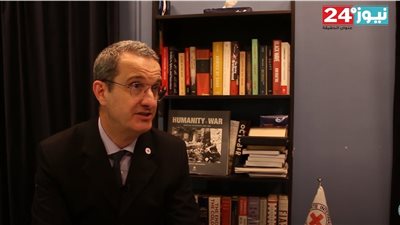 تاريخ بعثة اللجنة الدولية للصليب الأحمر في مصر (حوار - الجزء الأول)