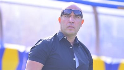 العميد هشام سمير يتلقى عروض تدريبية من اندية انبى وسيراميكا والطلائع