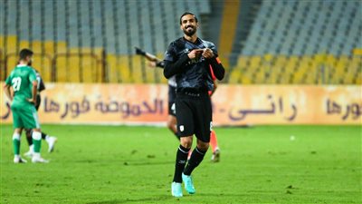 بعد مباراة الأهلي.. إصابة رامي صبري مدافع فاركو بقطع في الرباط الصليبي