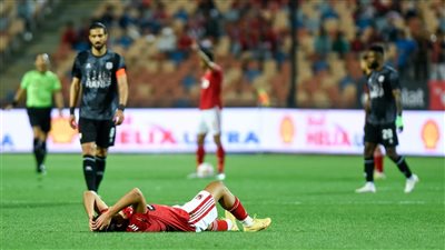 قبل لقاء سموحة.. 5 لاعبين في قائمة إصابات الأهلي